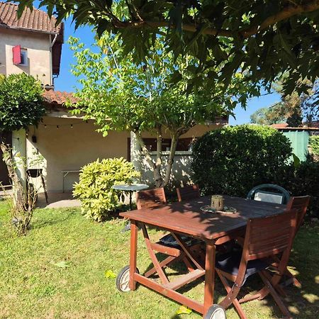La Villa Bherte De Cil Aire-sur-lʼAdour Exterior foto